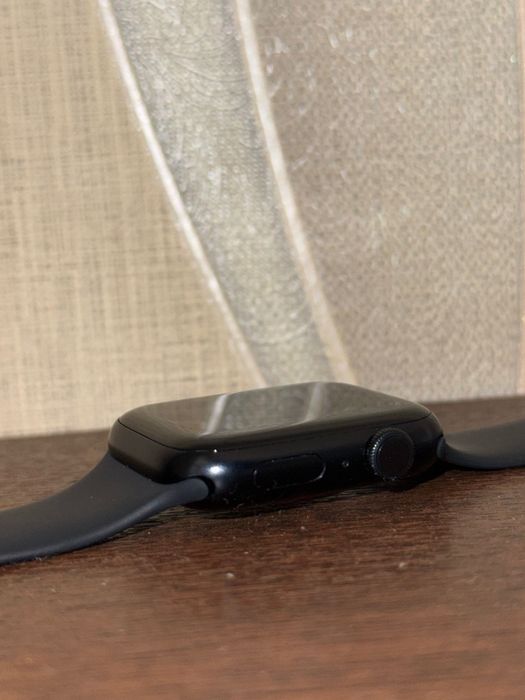 Apple Watch Series 8 (45mm) тёмно-синий цвет (to‘q ko‘k rang)