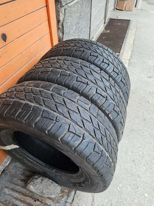 Зимни гуми Achilles 245/70/R16