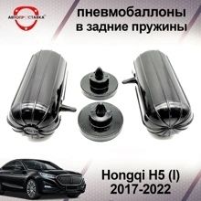 Пневмабаллоны на пружину