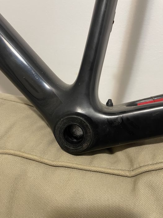 Cadru carbon Canyon Endurace CF 9.0 SL