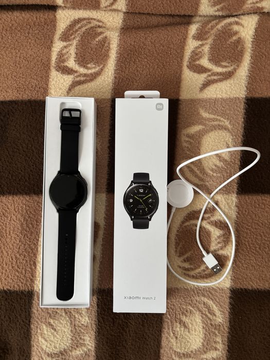 Смарт часовник Xiaomi Watch 2