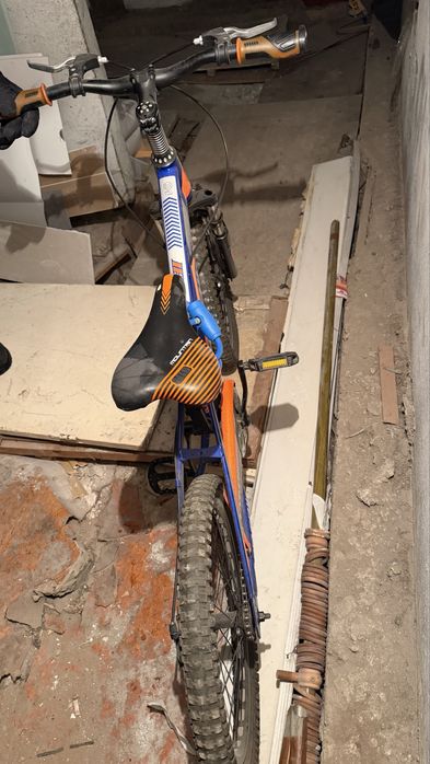 Велосипед детский