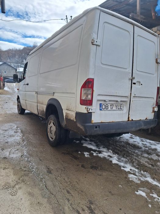 Vând mercedes sprinter
