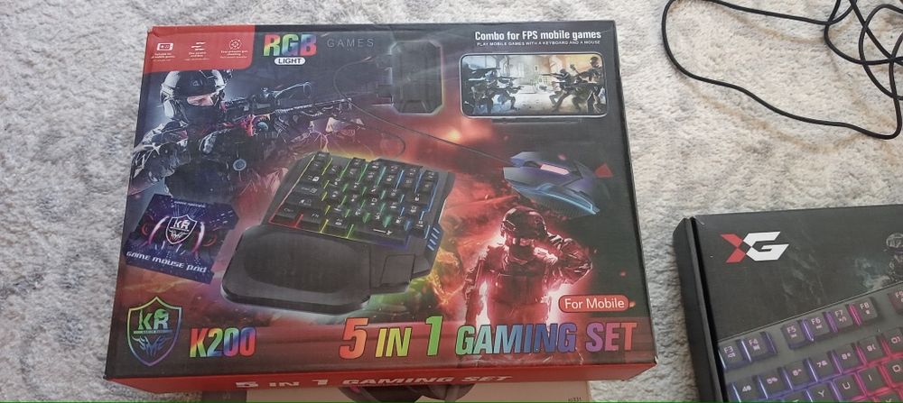 Игровая для телефона