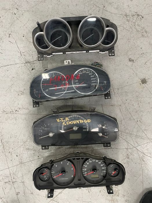 Километраж/табло за КИЯ/МАЗДА