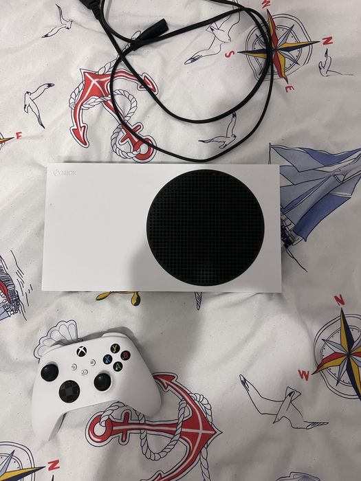 Xbox seris s + controller