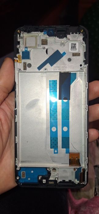 Дисплей на xiaomi redmi Note 11 pro