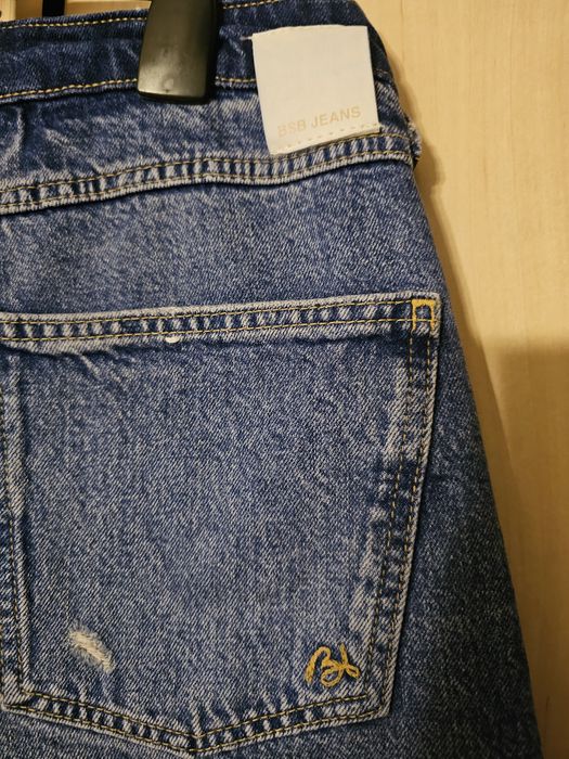 Blugi jeans BSB mom fit 38
