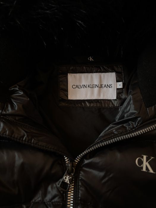 Оригинално детско зимно яке Calvin Klein Jeans (12)