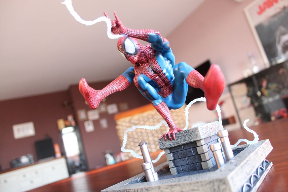 Spider-Man Спайдърмен Статуетка