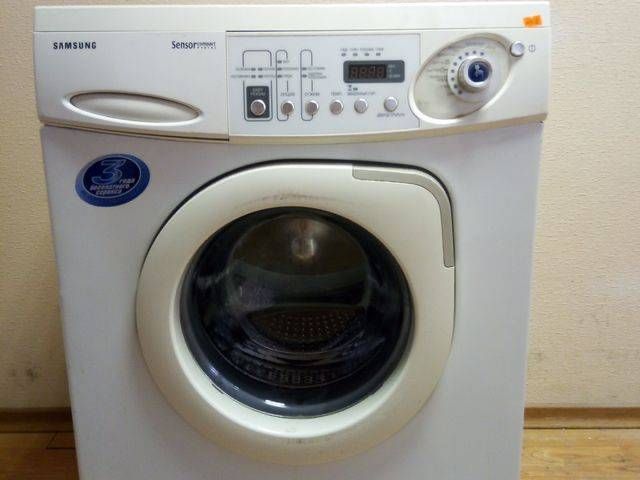 Продам стиральную машину