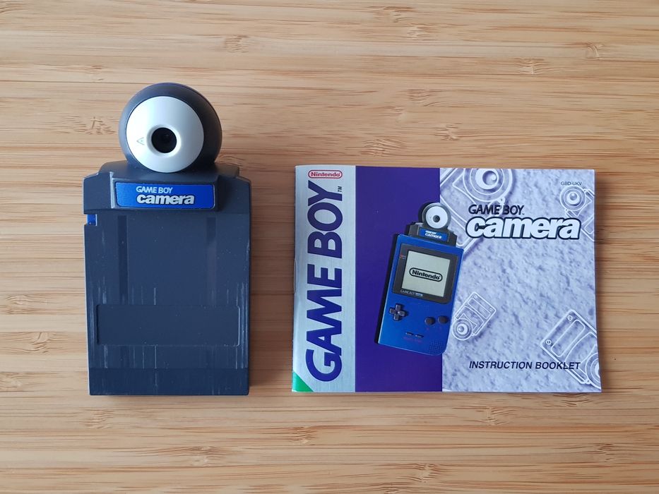 Nintendo Game Boy Camera MGB-006