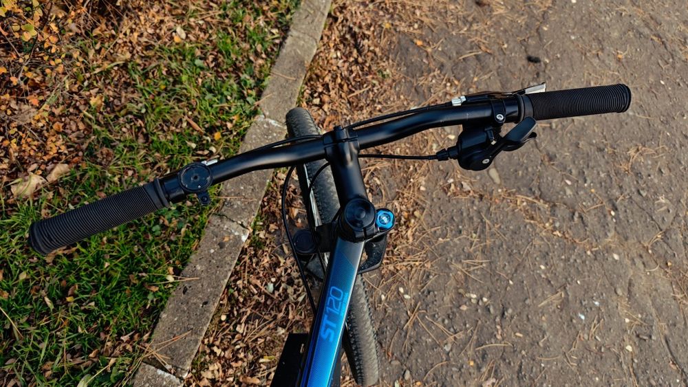 Bicicleta rock rider ST 120