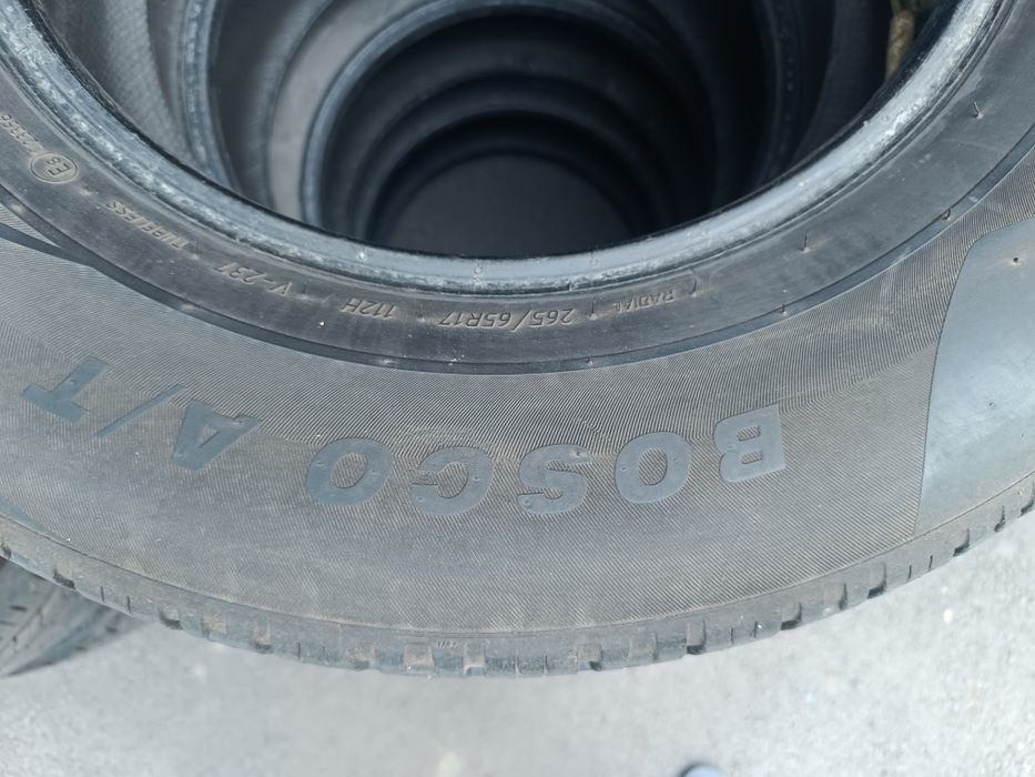Продам резину 265 65 R17