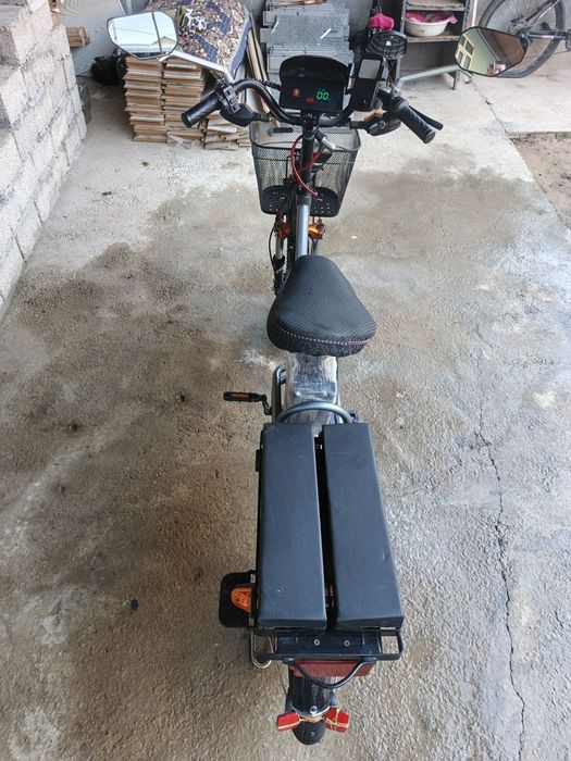 electro skuter sotiladi 2025 pultlari bor zapaslari bilan