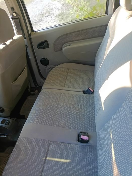 Vând Dacia Logan MCV