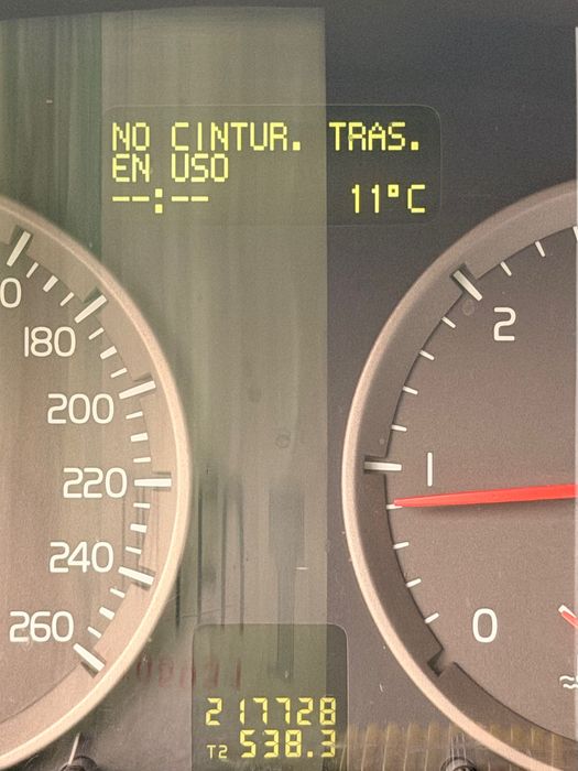 Volvo S40 2.0D 2005