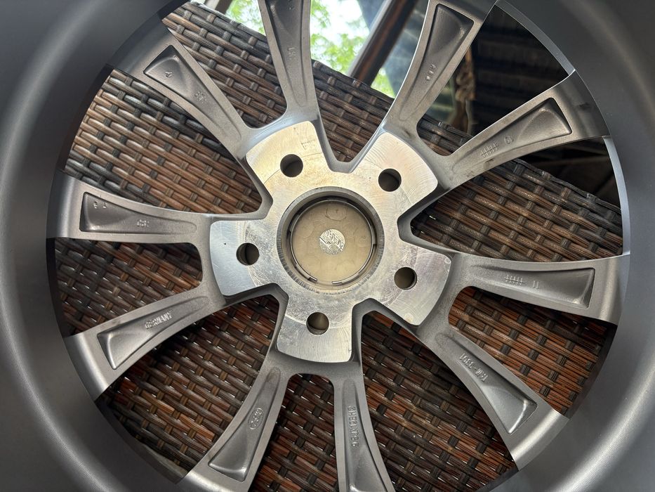 Джанти Piecha Design 19" 5х112 Спорт Пакет (Mercedes, Audi)