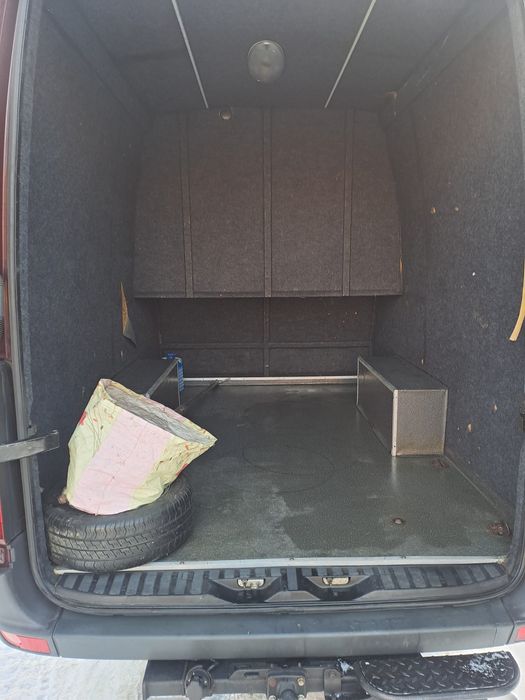 Mercedes Sprinter 2017