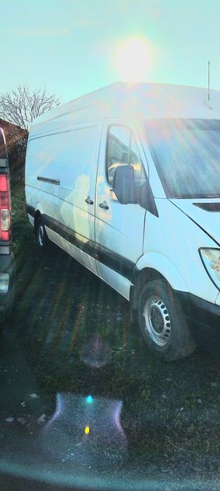 Mercedes sprinter 313 CDI