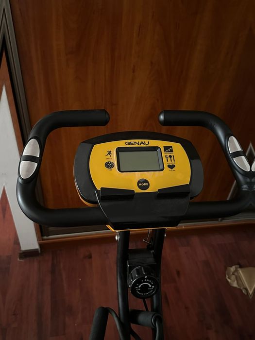 Велотренажер Genau XT350 вертикальный