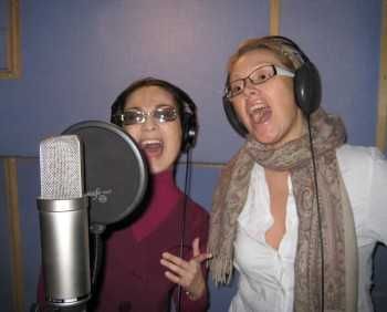 Студия звукозаписи / Ән жазу студиясы / С выездом /Дауыс жазу Online