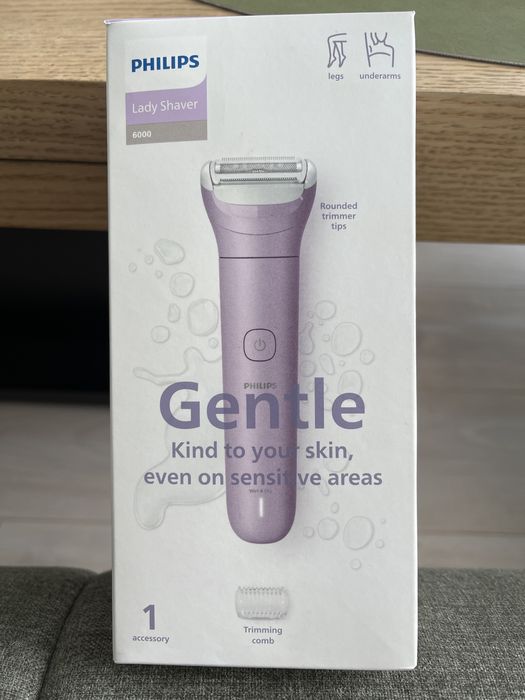 Philips Lady Shaver 6000, BRL114/00