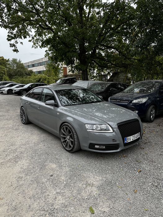 AUDI A6 2008 — imagine 5
