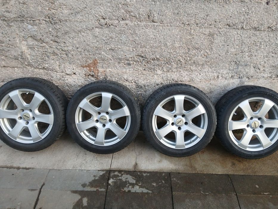 Оригинални Алу джанти 17цола за Bmw E90.E91.E46.E81.E87.1-3seria.5×120