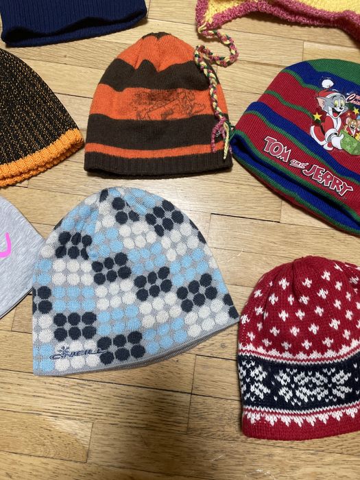 Nike, adidas, the north face, Oneil, spiderman и др шапки и ръкавици
