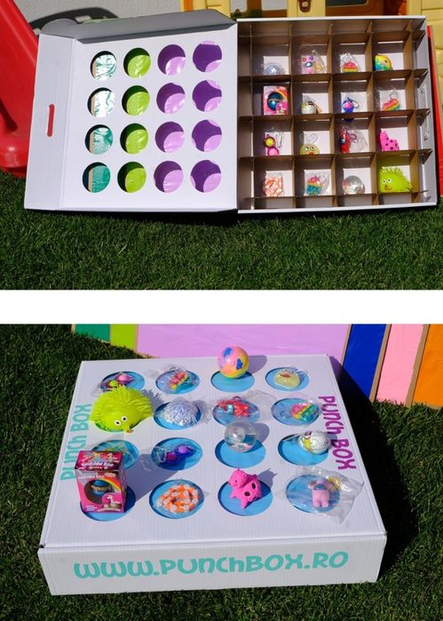 Bubble House - Topogan(tobogan)gonflabil - Foto corner - Vata Zahar -