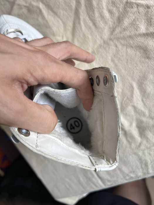 Коньки для фигурного катания