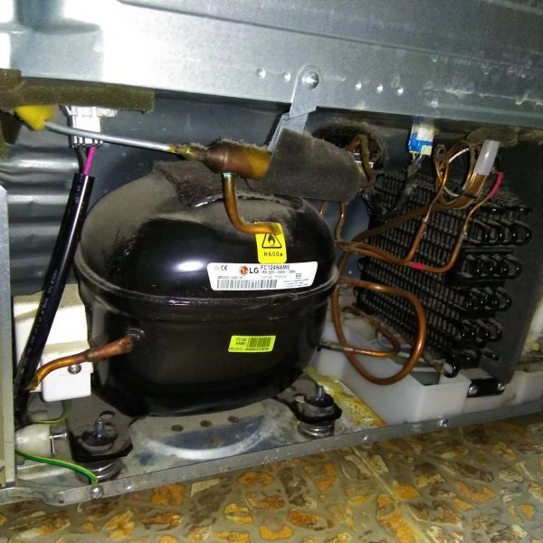 Срочный ремонт холодильников, морозильных камер