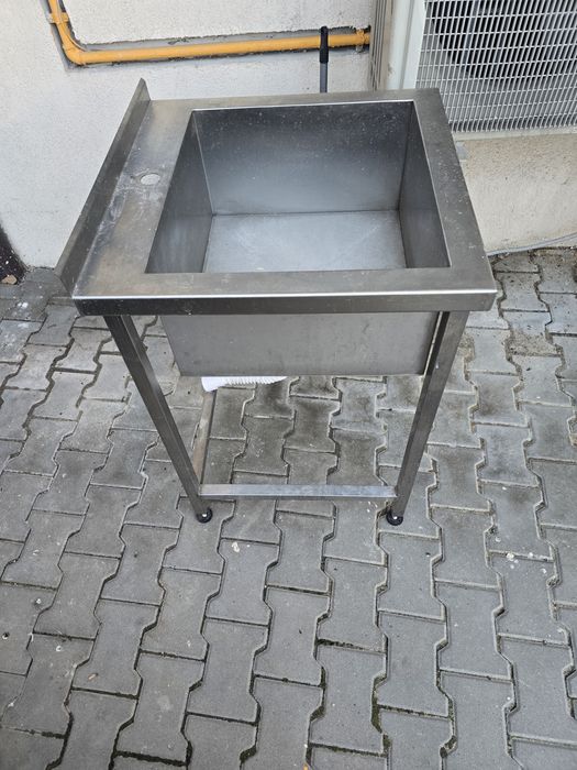 Chiuveta bucătărie horeca