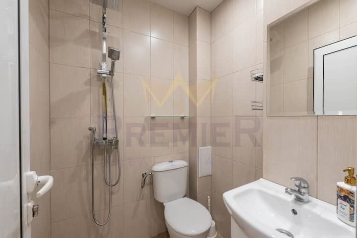 Дава се под наем Двустаен апартамент в Варна, ХЕИ - 75 кв.м за 468.69 € - Снимка #10