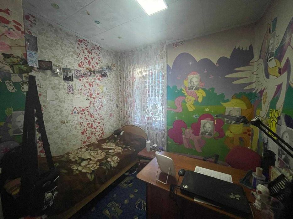 дом + магазин в Тепличном