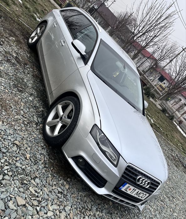 Audi a4 b8 2.0 TDI Automat