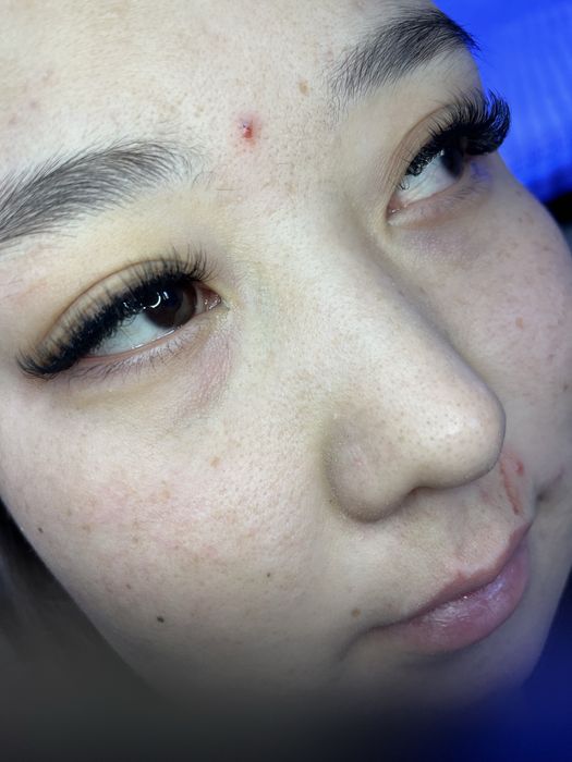 Ресницы от 5000 тсч