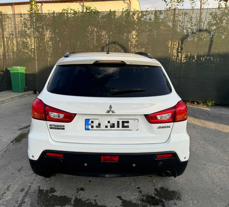 Vand Mitsubishi Asx