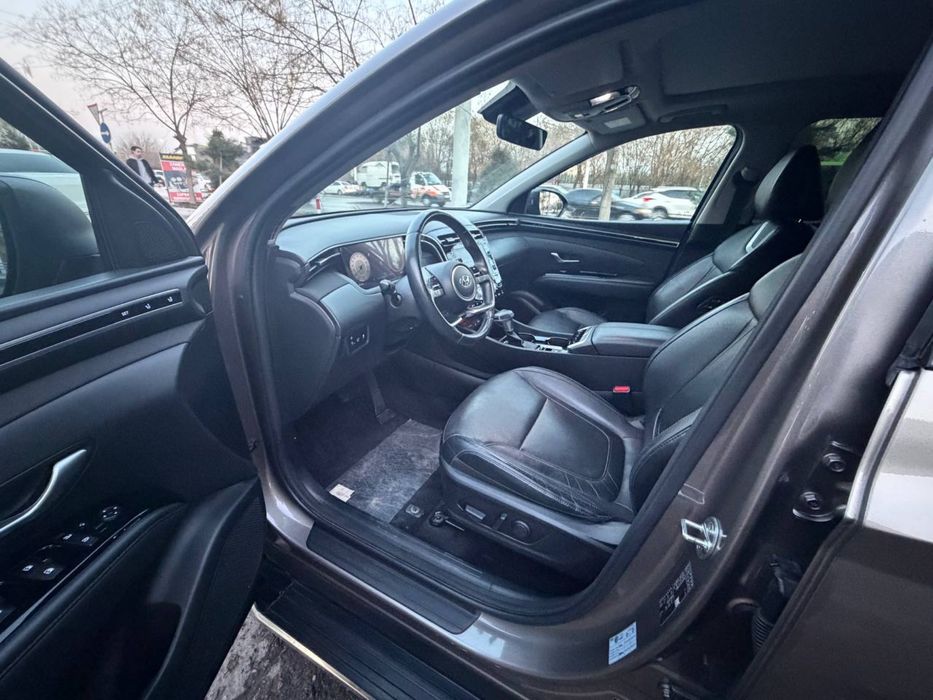 Продается Hyundai Tucson 2022 года фулл позиция