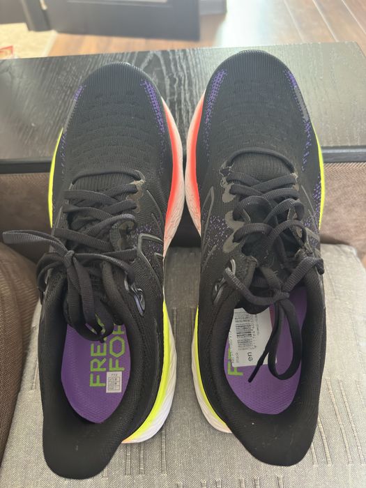 Маратонки 44,5 new balance  Fresh Foam
