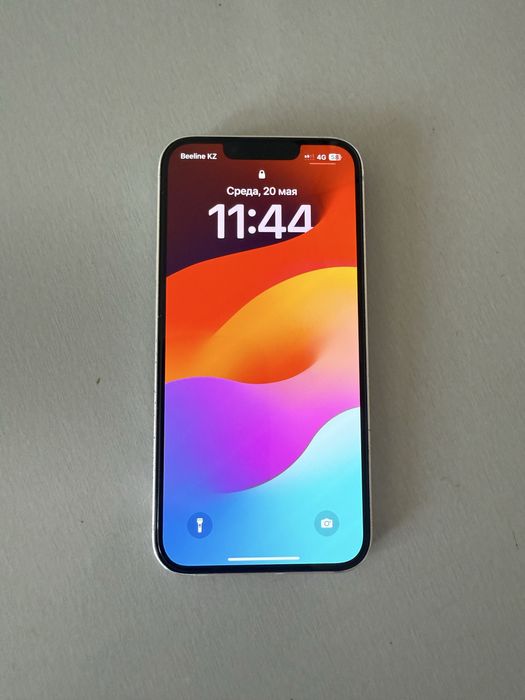Продается Iphone 14. Состояния аккумлятора 77%