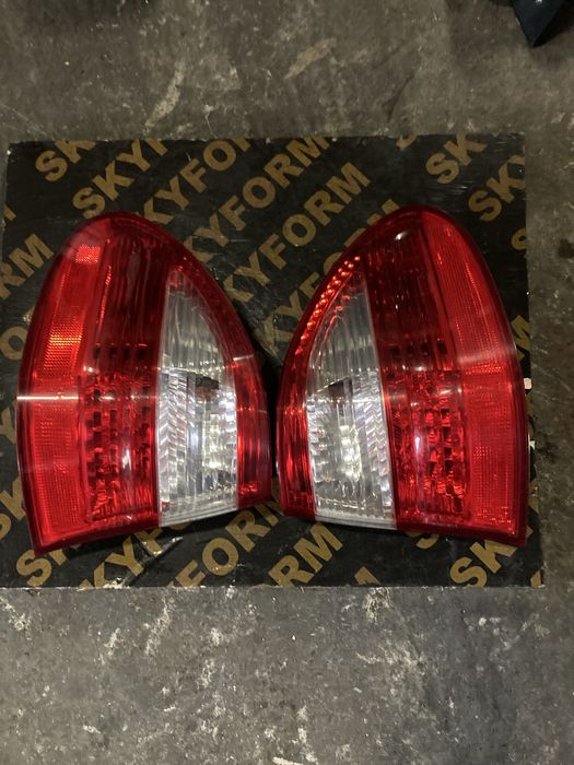 Mercedes w211 Комби Стопове