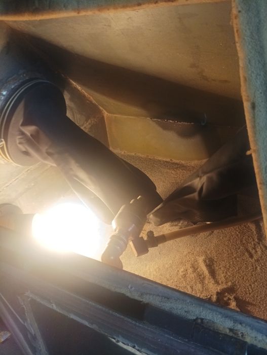 Пескаструйный камера пискаструй peskastruy