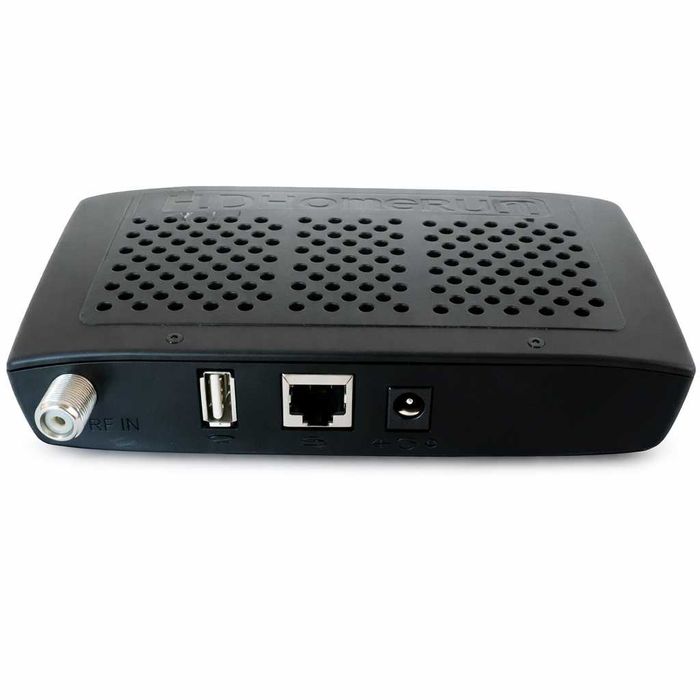 Tuner IP TV Local SiliconDust HDHomeRun EXPAND HDHR3-4DC cu 4 tunere DVB-C