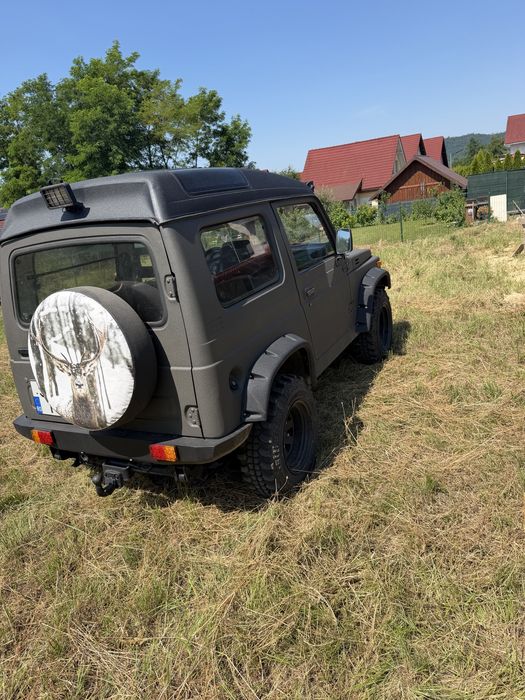 SUZUKI Samurai 0 — imagine 3
