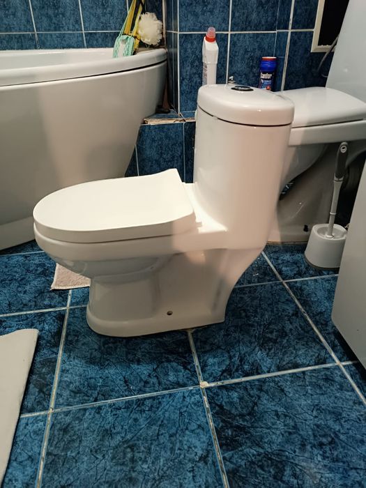 Унитаз детский почти новый