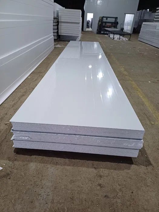 Сендвич панельдан навес бутка/ Senvich paneldan naves butka