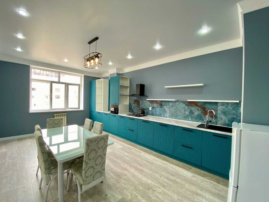 Квартира посуточно в Жк Мерет