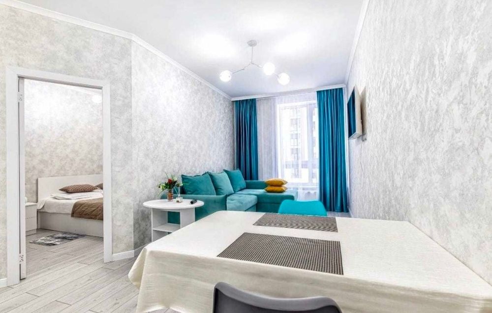 Сдается квартира посуточно